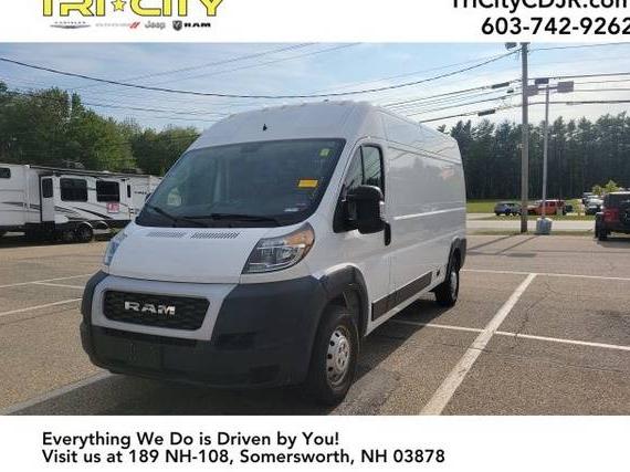 RAM PROMASTER 2500 2020 3C6TRVDG8LE105105 image